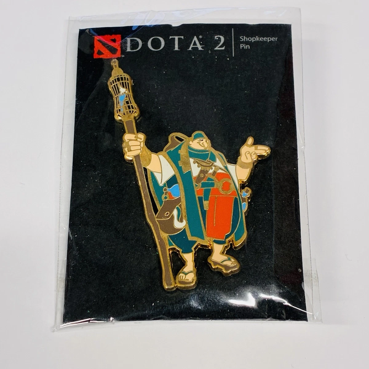DotA Pin Video Game Merchandise for sale - eBay