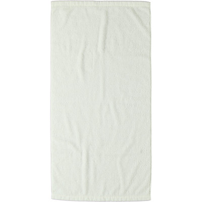 Cawö Handtuch LIFESTYLE Uni BL 50x100 cm weiß Handtücher