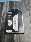 Braun ThermoScan 6 Digital Ear Thermometer - White # IRT6515 MNLA
