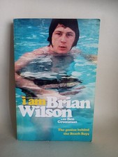 I Am Brian Wilson Ben Greenman biography Beach Boys music memoir trade paperback
