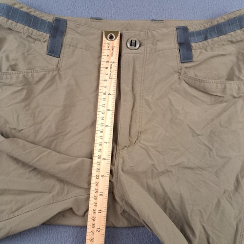 Patagonia Shorts Men's Size Medium (Fits 31) Brown Bike Technical Hiking MTB - Picture 14 of 15