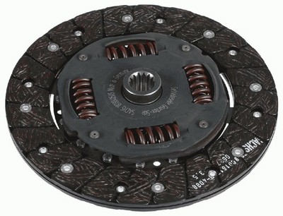 For Sachs 1878 040 545 Clutch Disc