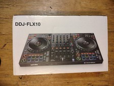 Pioneer DJ DDJ-FLX10 4-Channel DJ Controller ...