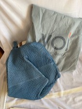 Extravagante neuwertige Damen Crossbodytasche echt Leder von VOI