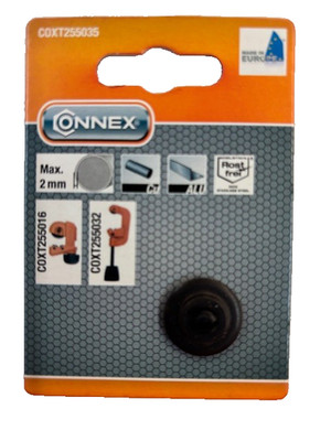 Connex Ersatzrad für Kupferrohrschneider COXT255035  Sägen & Messer
