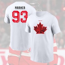 NEW SALE! Mitch Marner #93 Hockey Canada Bauer 2026 Name & Number Fan Gifts