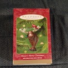Lot of 10 Hallmark  Christmas animals Ornaments  Vintage  80s-90s — photo 2