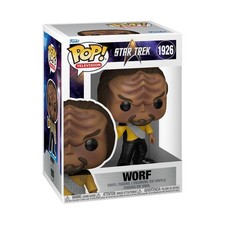 Funko Pop Star Trek The Next Generation Figures 26