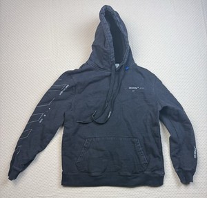 Virgil Abloh Hoodie | eBay
