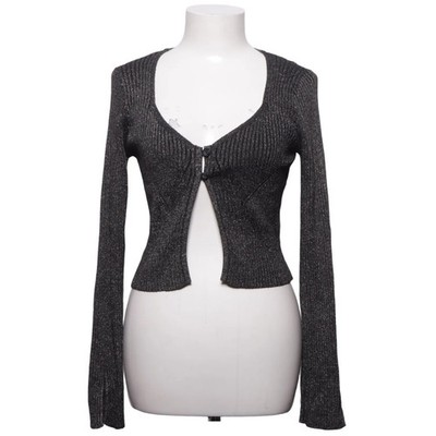 Rita Ora x Primark, Strickjacke, Damen, Größe: 38/40, Grau #o0P