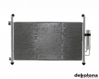 Klimakondensator FüR Honda Civic Hatchback Stufenheck 05-12