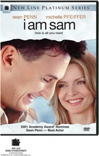 I Am Sam (New Line Platinum Series) (DVD) Sean Penn Michelle Pfeiffer