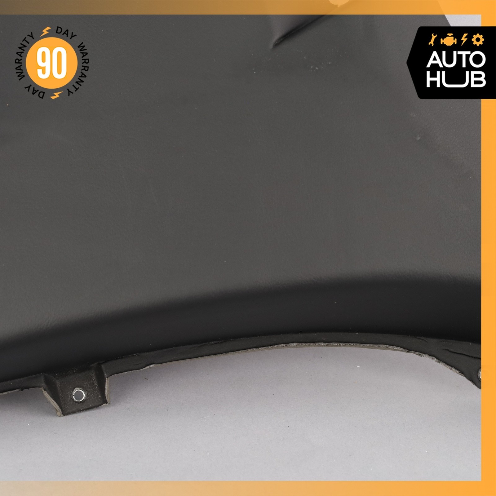 02-07 Maserati M138 Coupe 4200 GT Interior Lower Panel Trim Left Side OEM 27k