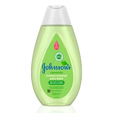 Johnsons Chamomile Baby Shampoo, Gentle Tear-Free Formula, 10.14 fl oz