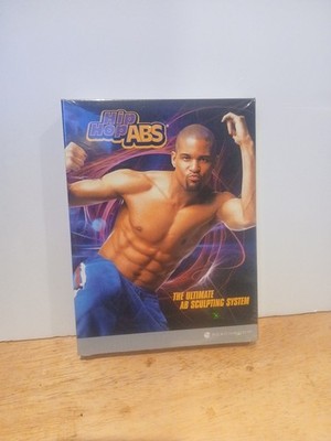 Hip Hop ABS Workout Set(2, DVD)