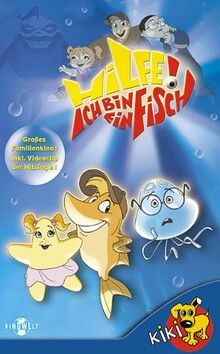 Hilfe! Ich bin ein Fisch von not specified | DVD | Zustand akzeptabel