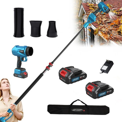 #ad Leaf Blower Gutter Cleaning Cordless Kit $234.99