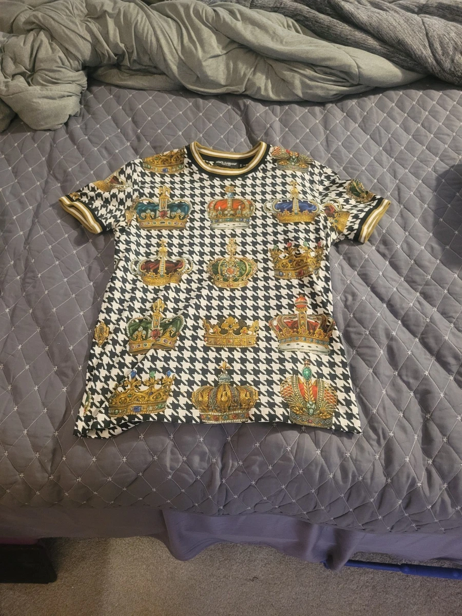 Dolce&Gabbana Multicolor T-Shirts for Men for sale - eBay