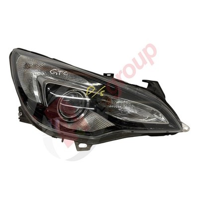VAUXHALL ASTRA GTC MK6 J 11-18 RIGHT SIDE O/S FRONT HEADLIGHT 0 301 262 204