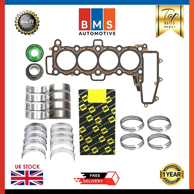 FÜR LAND ROVER RANGE ROVER 2.0D 204DTD MOTORLAGER MIT MOTOR NEUAUFBAU TEILE