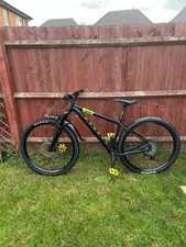 2026 VOODOO BIZANGO MOUNTAIN BIKE 18” MEDIUM 29” WHEELS GREAT CONDITION 