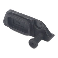 Edge USB Cover For Bike Computers Rubber Material Easy Installation Secure Seal