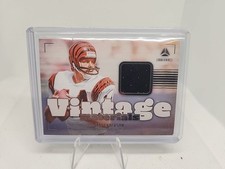 2024 Panini Luminance - Vintage Materials #VM-KAN Ken Anderson 