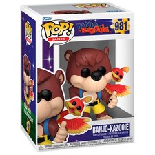 Figura Pop Banjo - Kazooie