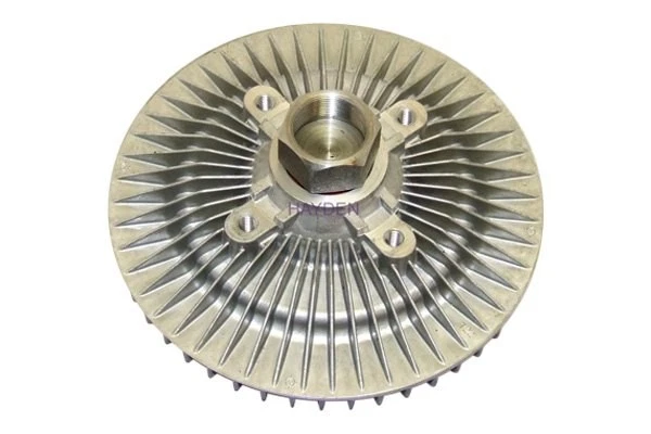 For Dodge Ram 4000 00-02 Hayden Heavy Duty Thermal Engine Cooling Fan Clutch - Imagem 2 de 2