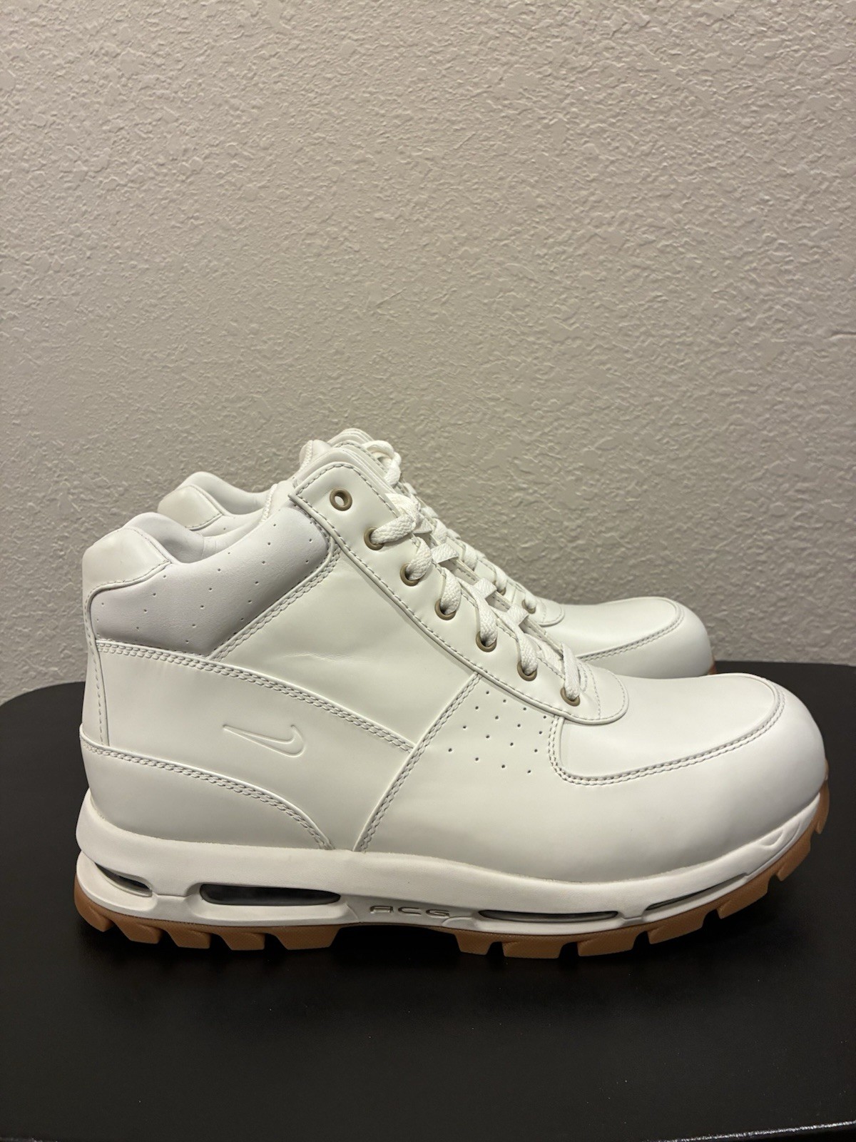 Size 9 White Gum Fz1314 100 B-grade