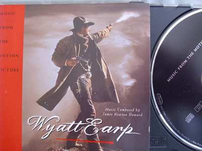 Wyatt Earp- OST by James Newton Howard