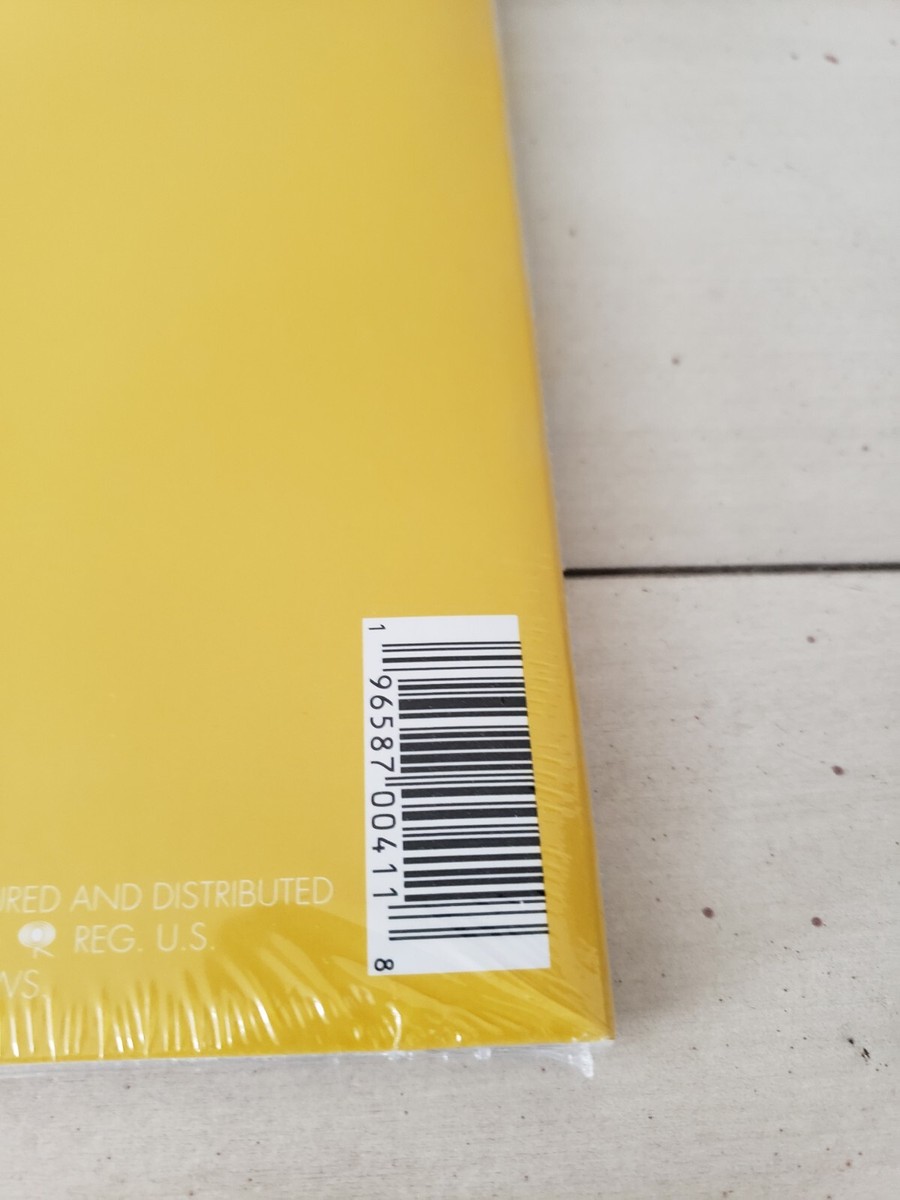 LP Harry Styles (Yellow Vinyl) Harrys House (Yellow Vinyl) 19658708141 ERSKINE 未開封 /00400 Harry Styles Harry's House - 180gm Yellow Vinyl - Shrink + Hype