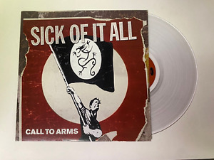 未使用 Sick Of It All - Call To Arms / レコード NDQtMjc1OC5qcGVn.jpeg