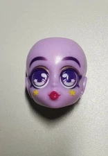 Capsule Chix CTRL+ALT+MAGIC Head CAM_F_03 Star Cheeks