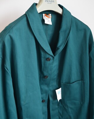 Nigel Cabourn Hospital Jacket HOT Nigel Cabourn Hospital Jacket