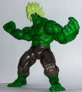 figure hulk