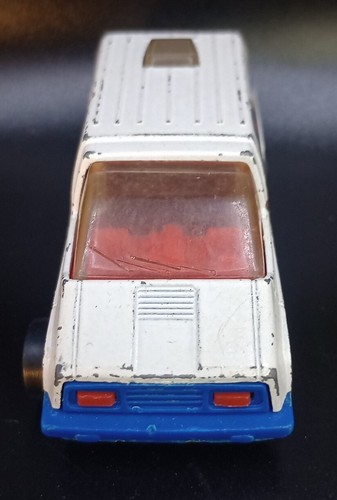 VTG. 1978 Hot Wheels Scene Machines Spider-Man Viewfinder Van 1:64 Hong Kong - Picture 8 of 13