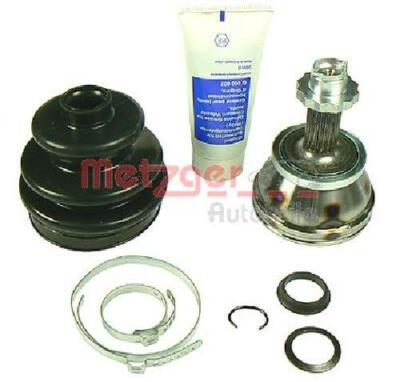 Original METZGER Gelenksatz Antriebswelle 7110101 für Skoda VW
