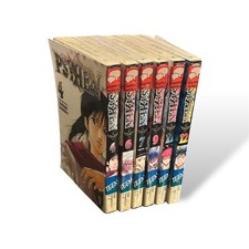 PSYREN Manga Vols. 4, 6, 7, 9, 11, 12 By Tosh...