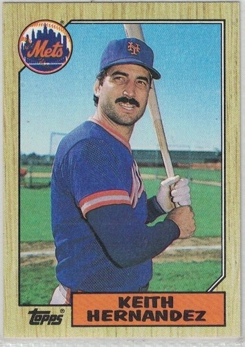 1987 Topps Baseball Cards (1-350) - Pick the Cards You Need to Complete Your Set - Picture 145 of 145