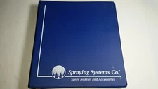 Spraying Systems Co Spray Nozzles & Accessories Industrial Catalog 60B