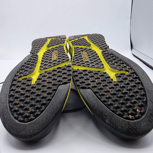 Chaussures de course trail bleu homme Columbia Descender pointure 9 randonnée camping plein air - Photo 11 sur 14