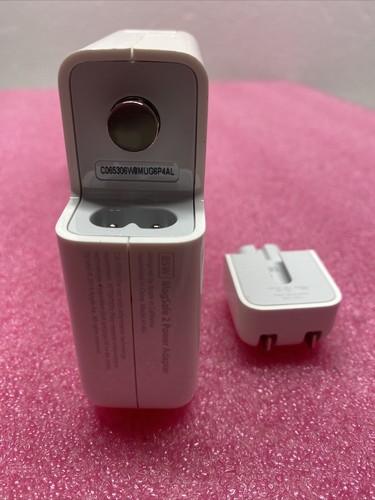 Apple 85W MagSafe 2 Power Adapter Charger A1424 for MacBook Pro 15-inch Mid 2015 - Picture 5 of 6