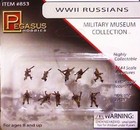 Pegasus Militaria Model & Kit Figurines & People