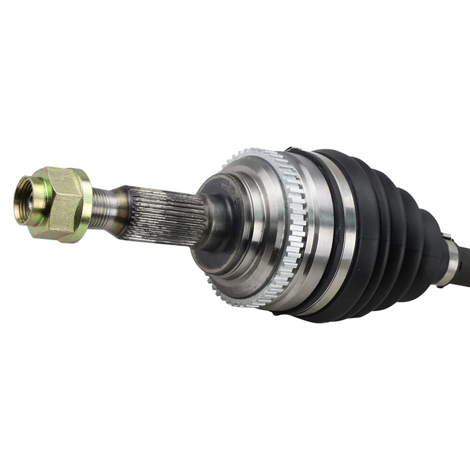 Par de medio eje delantero CV para Chevy Optra Suzuki Forenza Reno 2004-2009 automático Foto 4 de 4