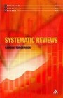 Systematic Reviews by Torgerson, Carole