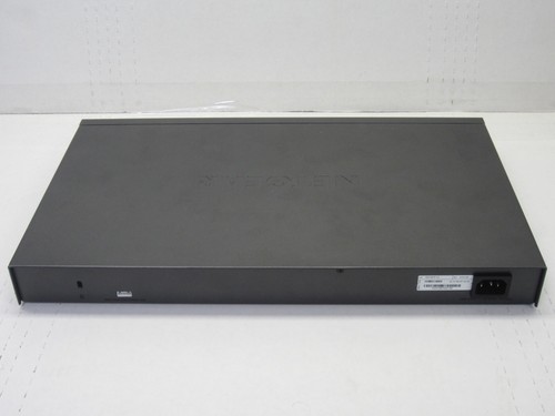 Netgear ProSafe GS728TPv2 24-Port Gigabit Ethernet Switch *Parts Only* - Picture 2 of 5