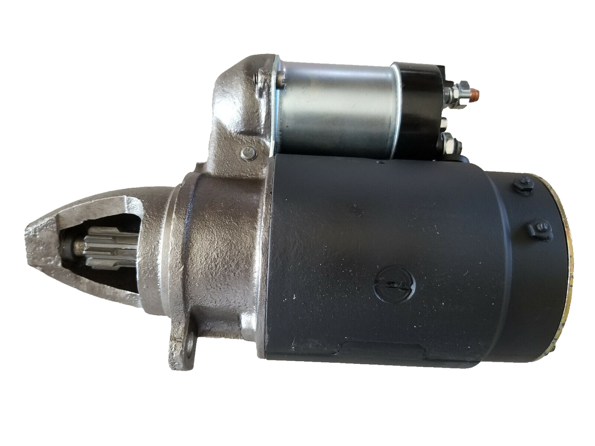 Starter DELCO SD300 DD 12 VOLTS CW 9 TEETH 1107221, 1107230,Re