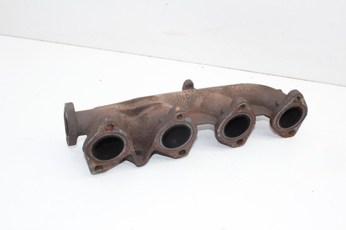 BMW 3 F30, F80 318 d Exhaust Manifold Diesel 105kw 2013