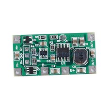 10X DC 5V 1A Charging Discharge Module for Lithium Battery UPS Voltage Converter
